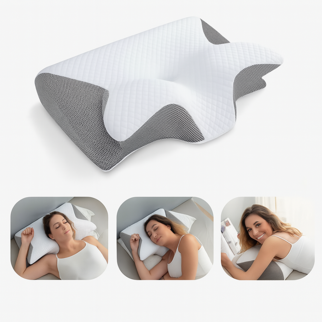 OrthoCloud Align Pillow