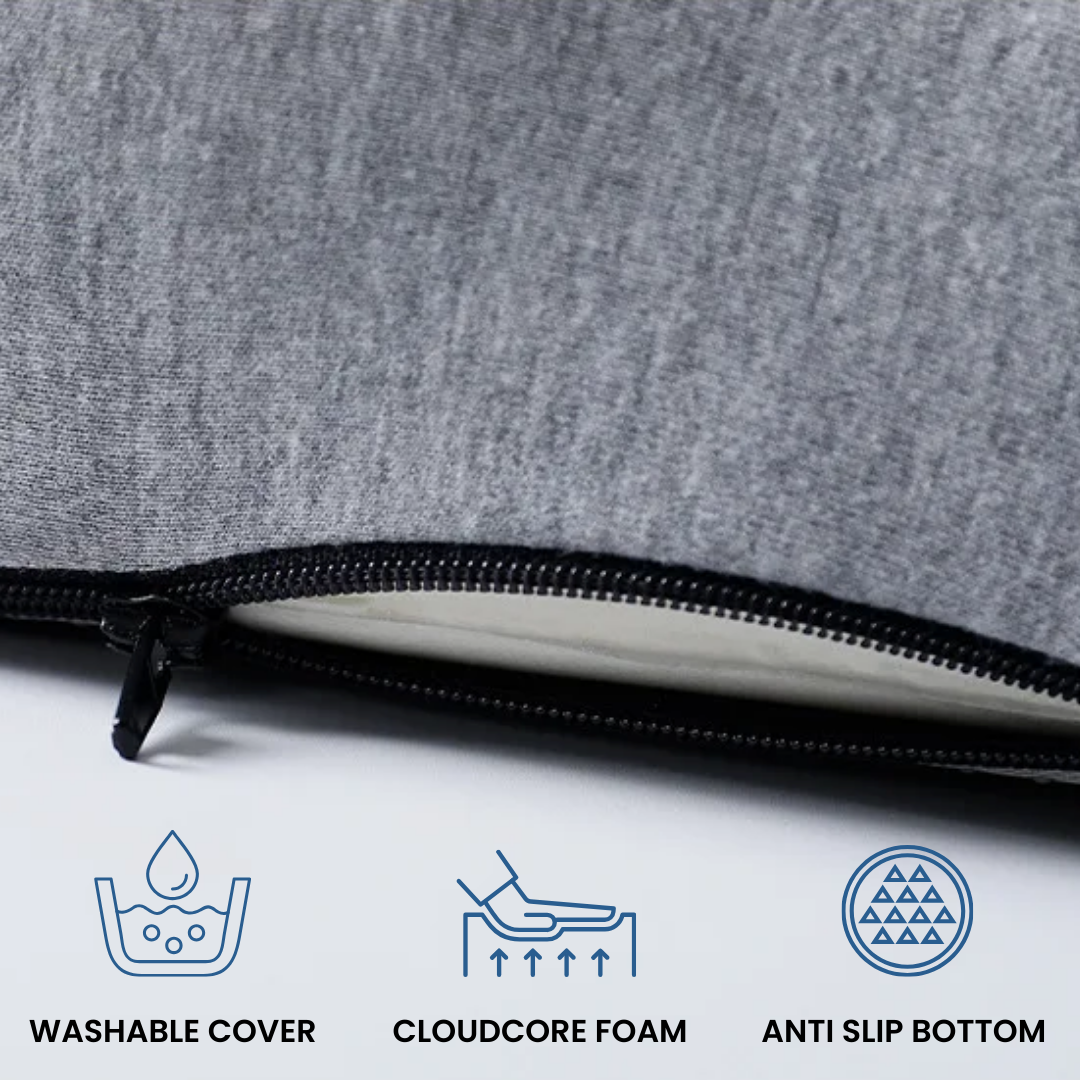 50% OFF Physio-grade Seat Cushion