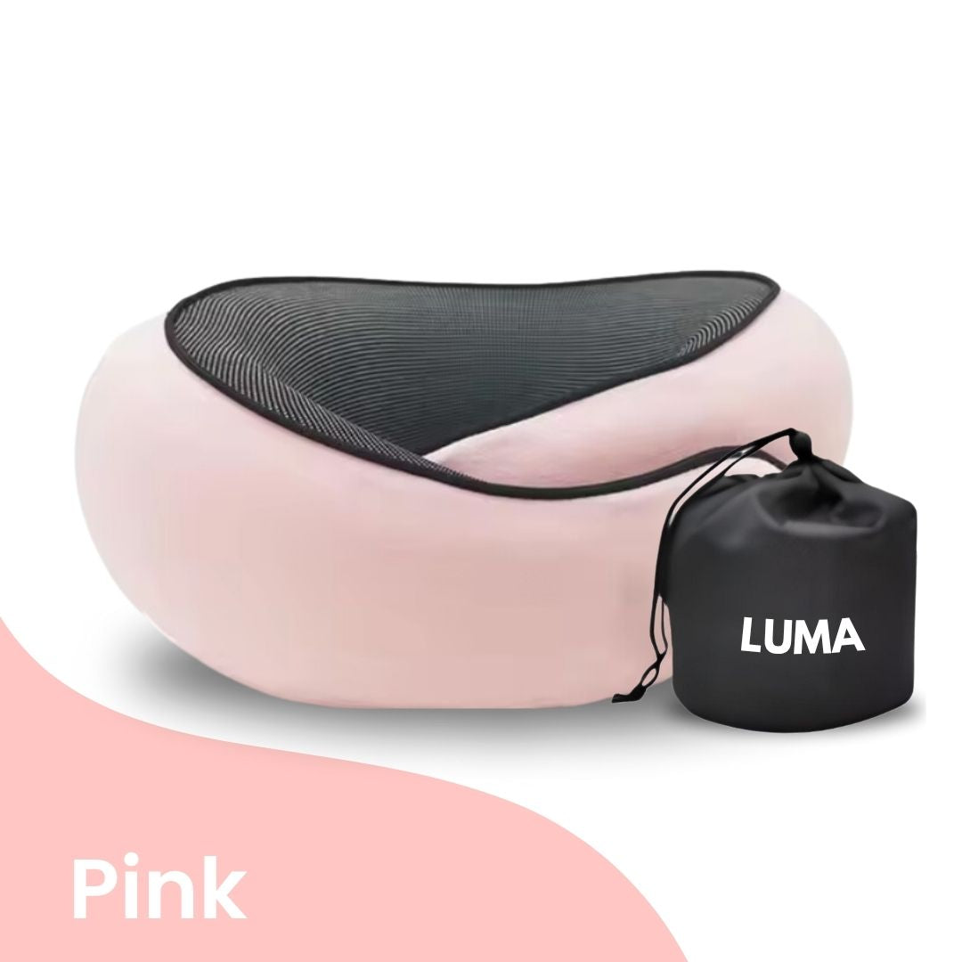 LUMA Travel Pillow
