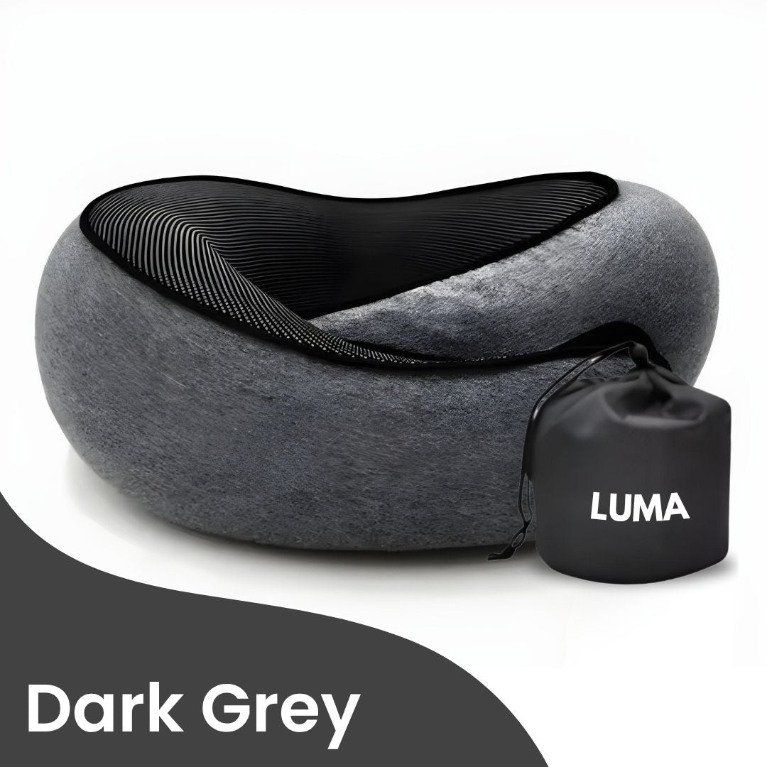 LUMA Travel Pillow