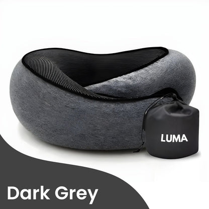 LUMA Travel Pillow