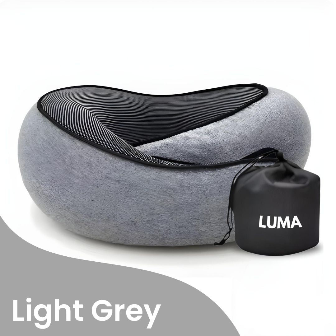 LUMA Travel Pillow