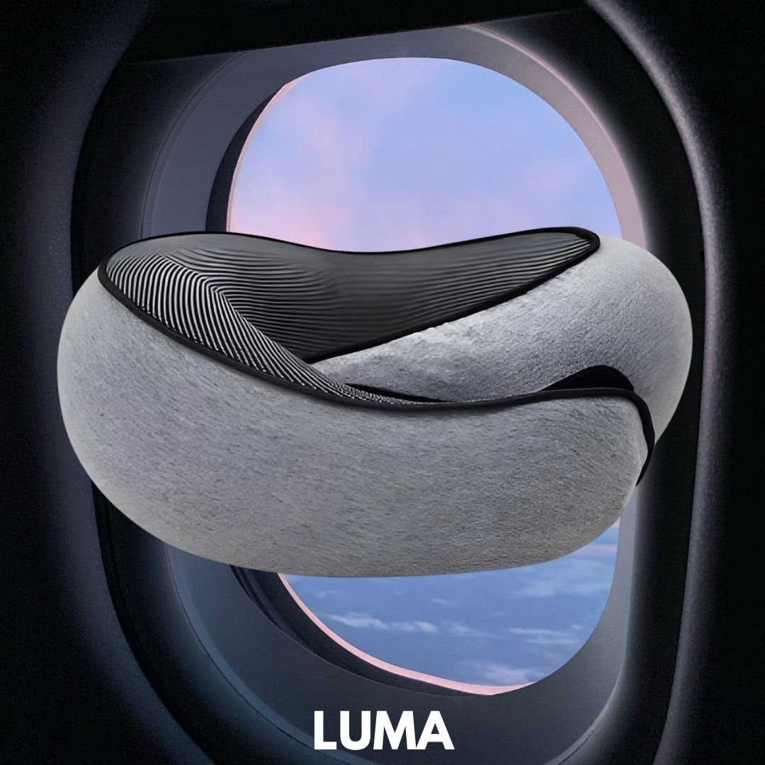 LUMA Travel Pillow