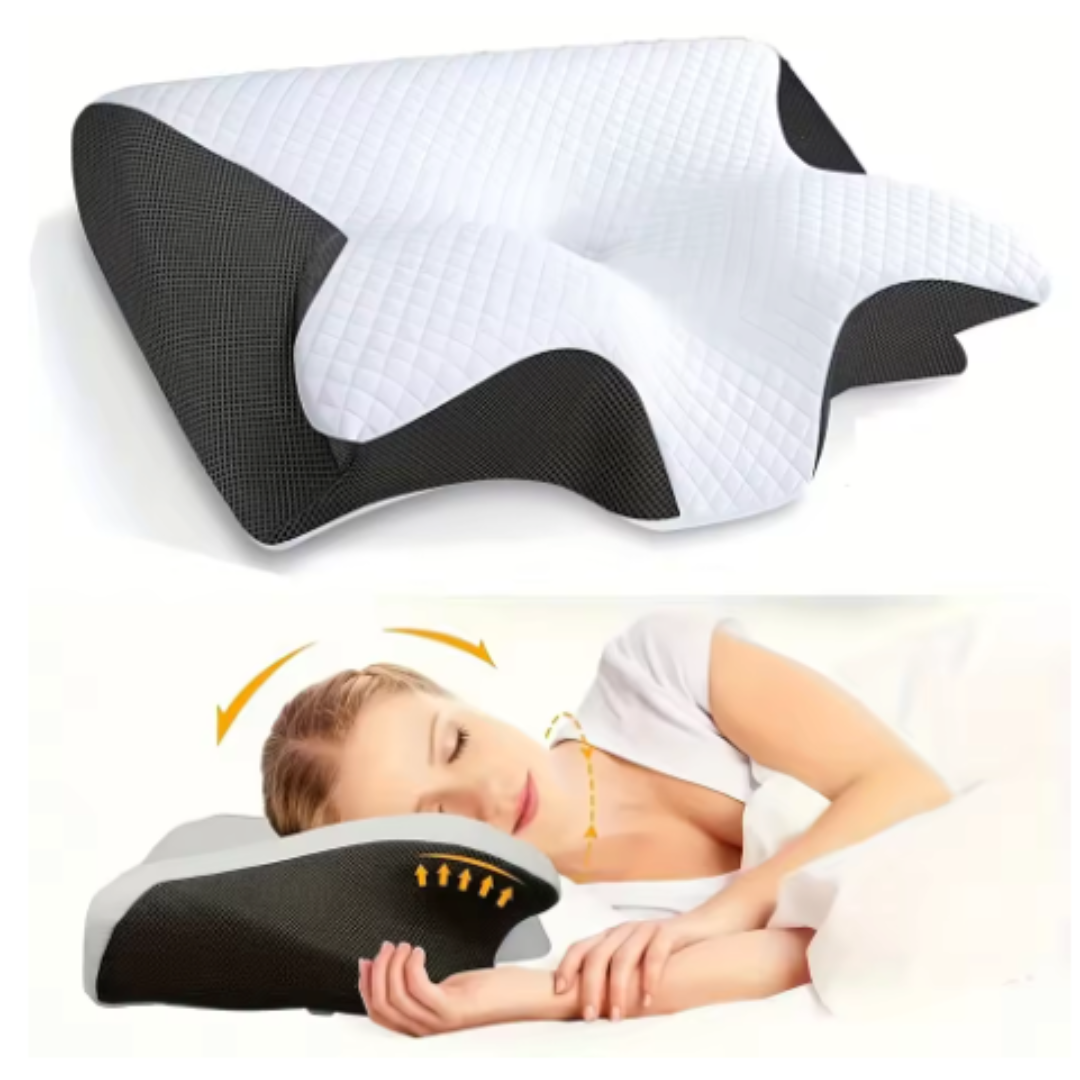 OrthoCloud Align Pillow