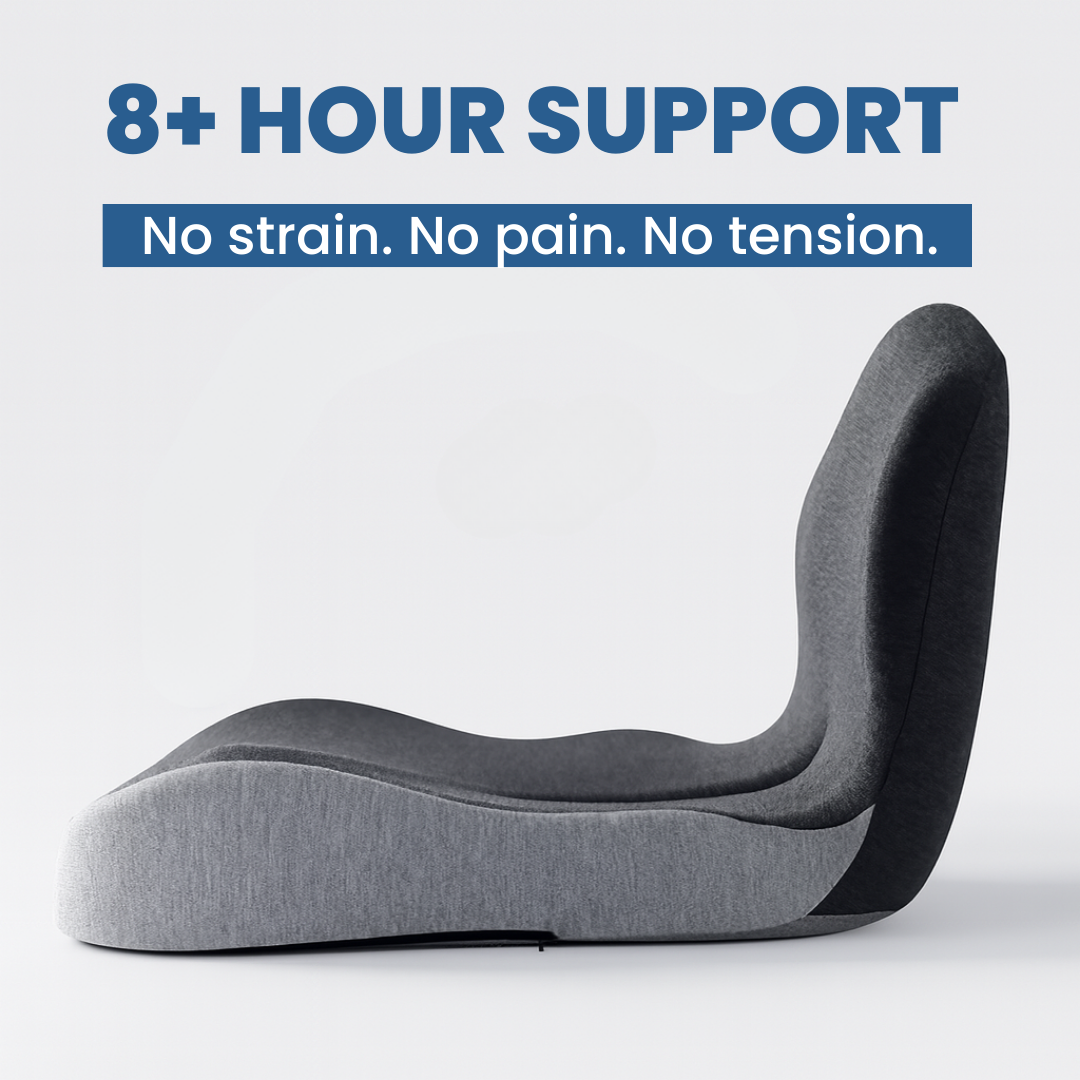 50% OFF Physio-grade Seat Cushion