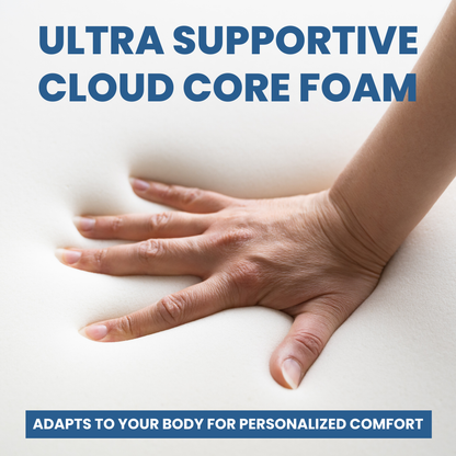50% OFF Physio-grade Seat Cushion