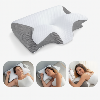 OrthoCloud Align Pillow