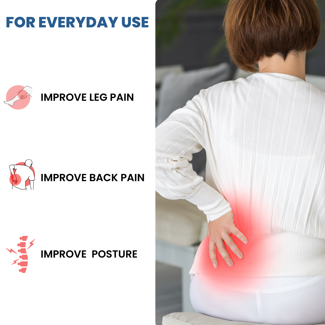 50% OFF Physio-grade Seat Cushion