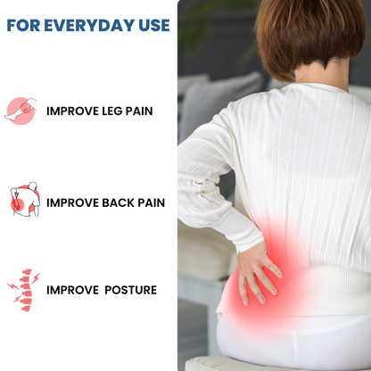 50% OFF Physio-grade Seat Cushion