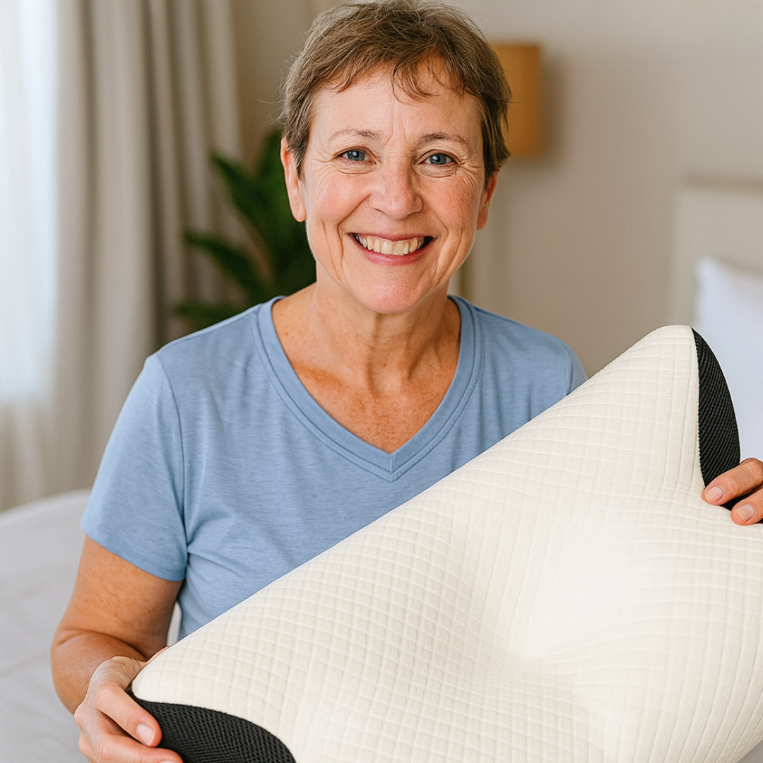 OrthoCloud Align Pillow