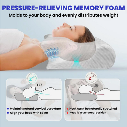 OrthoCloud Align Pillow