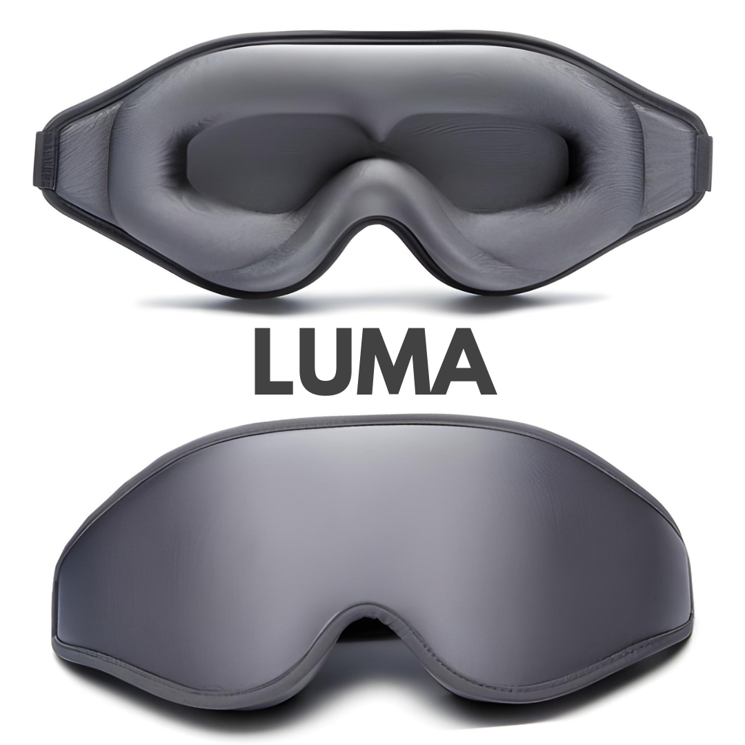 Black Out Eye Mask