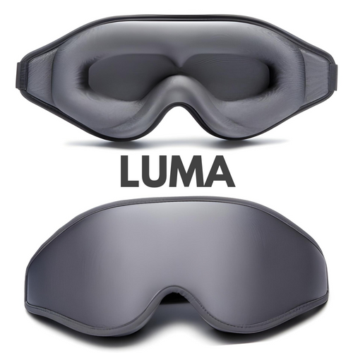 Black Out Eye Mask