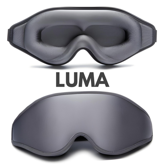Black Out Eye Mask