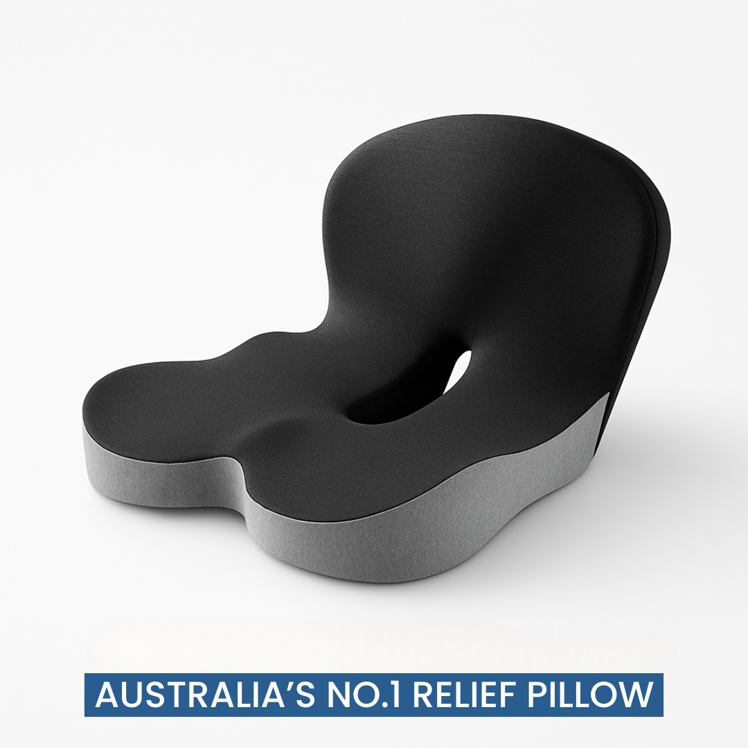50% OFF Physio-grade Seat Cushion